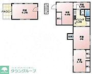 埼玉県さいたま市岩槻区仲町2丁目：物件画像／株式会社タウンハウジング埼玉　春日部店