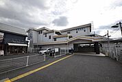 東岩槻駅(東武 野田線) 314m