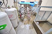 ★駐輪場★