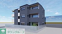 埼玉県越谷市蒲生西町2丁目：物件画像／株式会社タウンハウジング埼玉　春日部店
