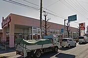 マルヤ春日部南店 577m