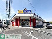 ゲオ武里店 徒歩4分。 250m