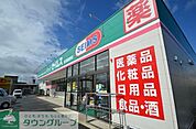 ドラッグセイムス見沼風渡野店 徒歩12分。 900m