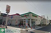 ヨークマート大宮南中野店 徒歩10分。スーパー 790m