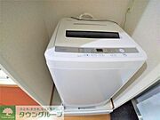 洗濯機