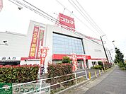 コジマ×ビックカメラ 春日部店 徒歩11分。 880m