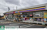 ミニストップ蓮田東3丁目店 徒歩13分。 970m