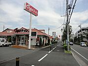 くるまやラーメン 450m