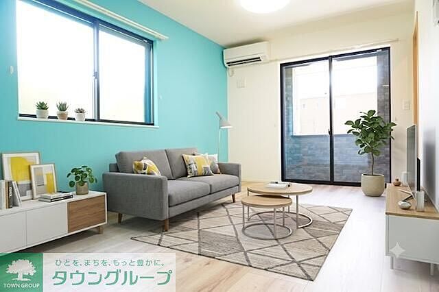 リビング/ダイニング