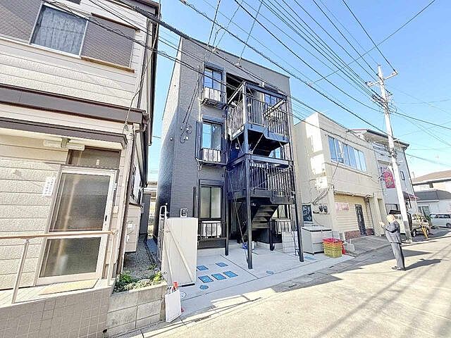 外観