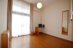 埼玉高速鉄道 浦和美園駅 バス20分 道祖土入口下車 徒歩4分の賃貸アパート 2階1Kのリビング/ダイニング