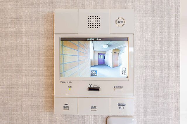 設備 グランシティル・ロワイヤル久が原 3階/-