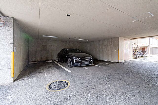 駐車場 グランシティル・ロワイヤル久が原 3階/-