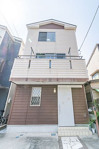 外観 江戸川区平井4丁目15-19