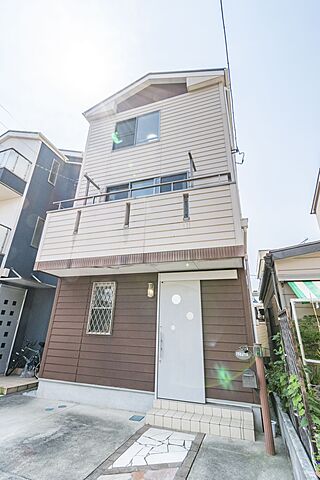 外観 江戸川区平井4丁目15-19