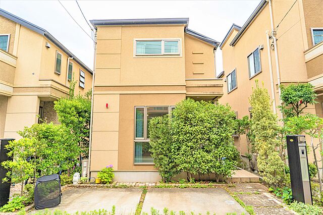 外観 世田谷区岡本3丁目40-32