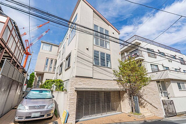外観 杉並区西荻北1丁目8-28