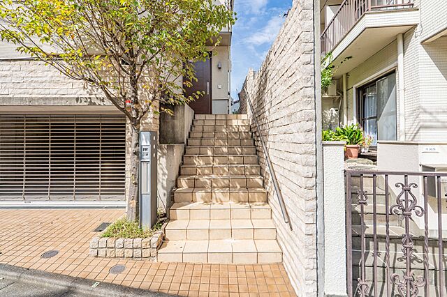 外観 杉並区西荻北1丁目8-28