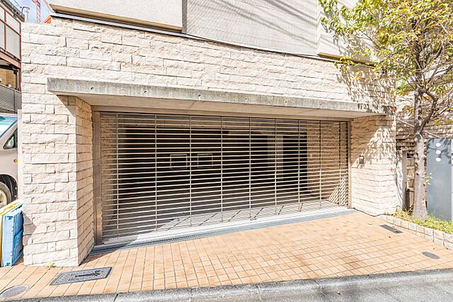 駐車場 杉並区西荻北1丁目8-28