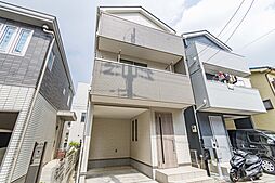 物件画像 横浜市鶴見区上末吉5丁目 中古戸建