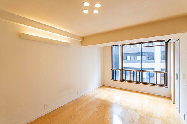 リビング/ダイニング エクレール平河町 4階/-