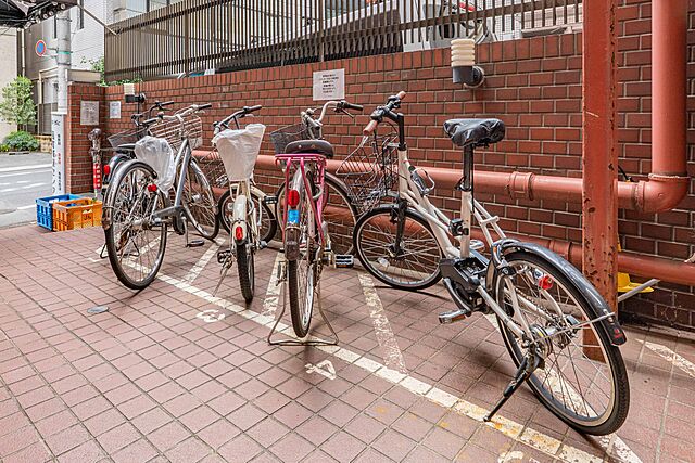 設備 エクレール平河町 4階/-