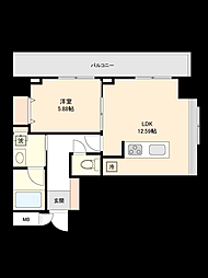 物件画像 グランスイート虎ノ門