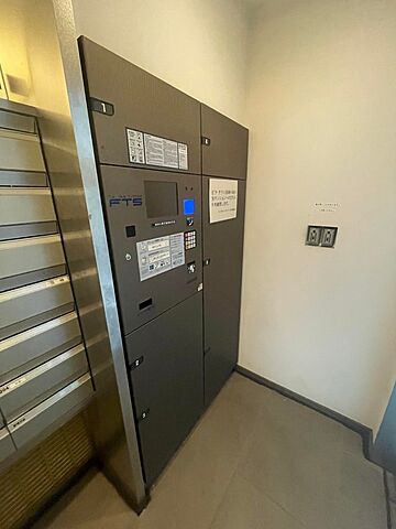 設備 パークホームズつつじヶ丘 1階/-