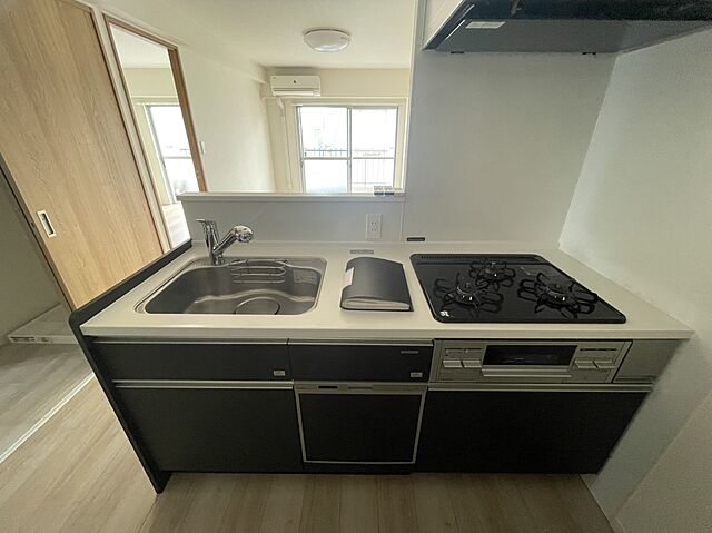 キッチン 永功ハイヴ駒形 7階/-