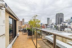 バルコニーの画像