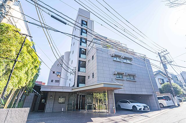 外観 コーポ小石川 2階/-