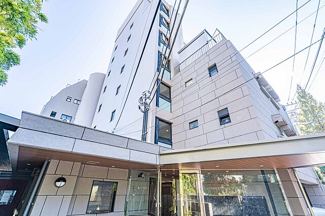 外観 コーポ小石川 2階/-