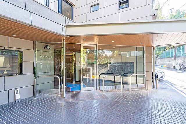 外観 コーポ小石川 2階/-