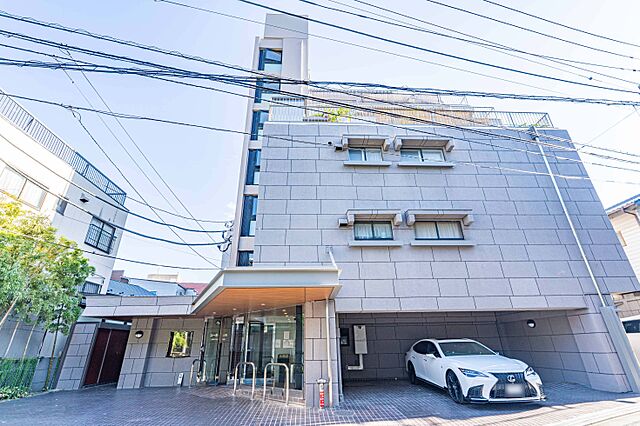 外観 コーポ小石川 2階/-