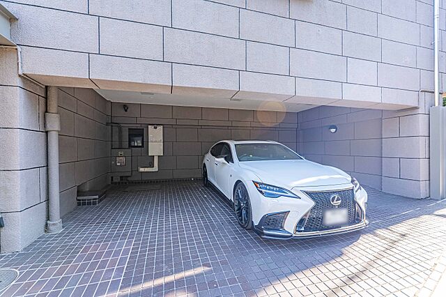 駐車場 コーポ小石川 2階/-