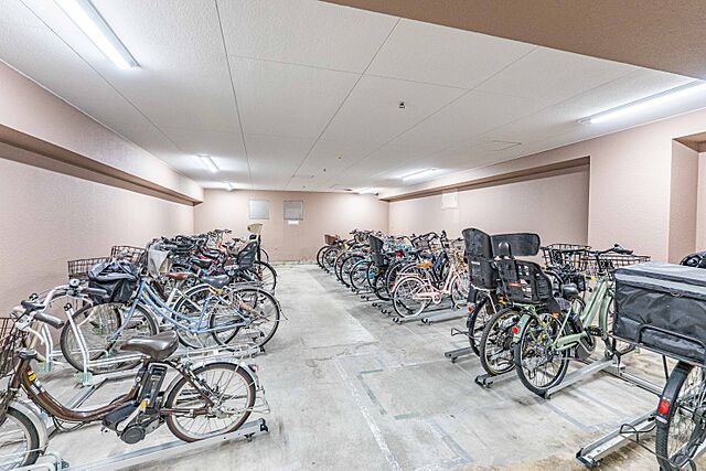 設備 エクセル西葛西 2階/-