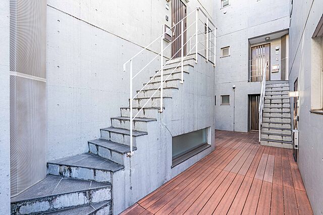 外観 ＢＡＯＳ神宮前 2階/-