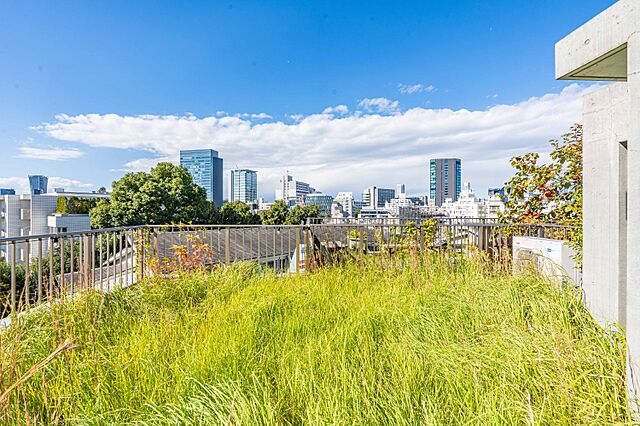 バルコニー ＢＡＯＳ神宮前 2階/-