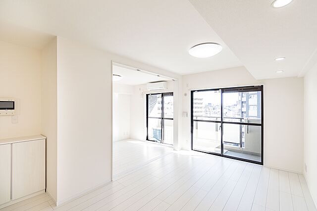 リビング/ダイニング ダイアパレスグランデージ池袋 7階/-