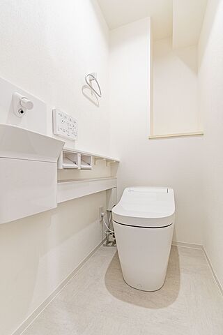 トイレ ダイアパレスグランデージ池袋 7階/-