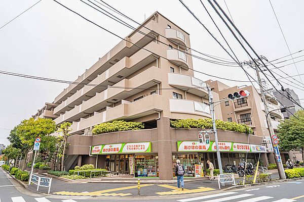 外観