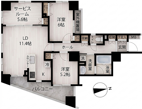 間取り