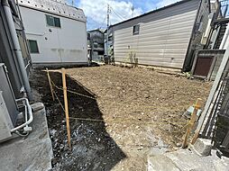 物件画像 品川区中延5丁目土地