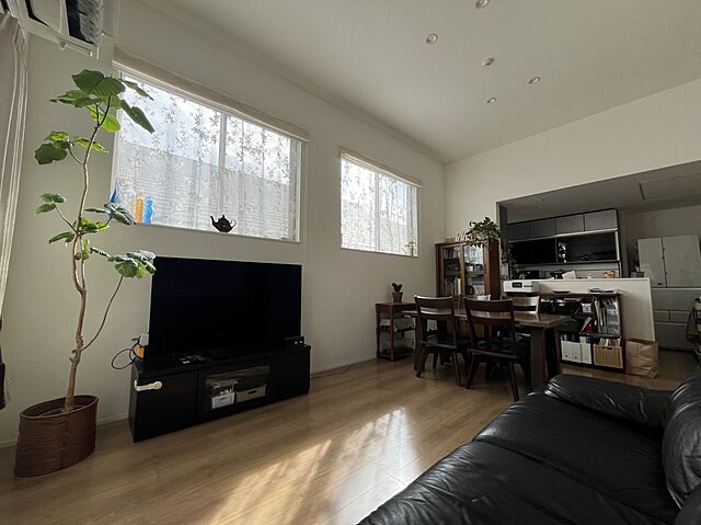 リビング/ダイニング 中野区沼袋2丁目