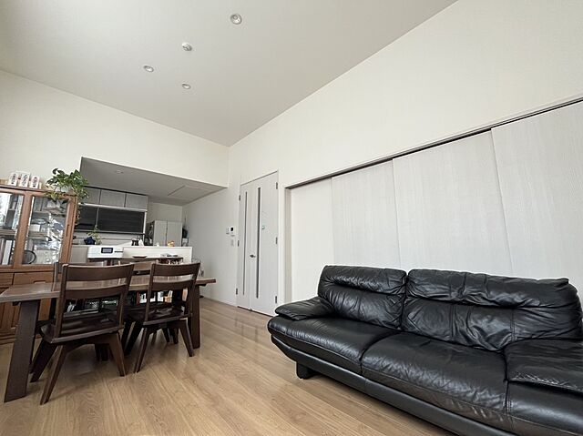 リビング/ダイニング 中野区沼袋2丁目