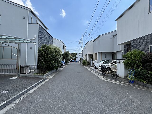 その他 中野区沼袋2丁目