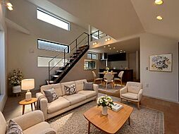 リビング/ダイニングの画像