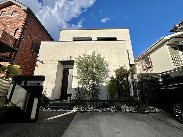 外観 武蔵野市吉祥寺南町2丁目