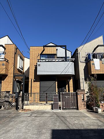 外観 杉並区南荻窪2丁目