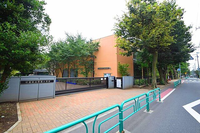 周辺 杉並区南荻窪2丁目